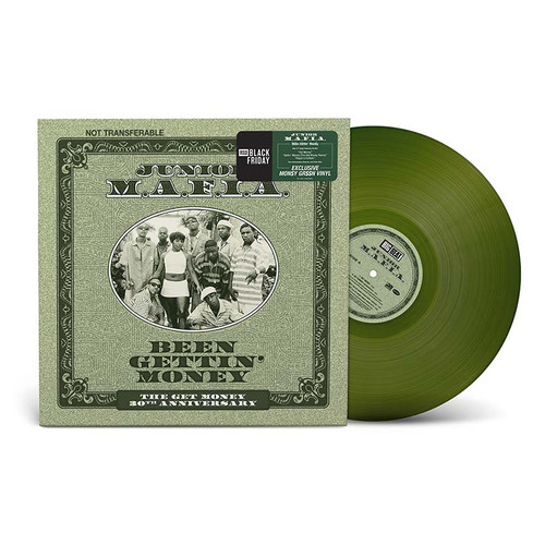 Junior M.A.F.I.A. Been Gettin' Money (The Get Money 30th