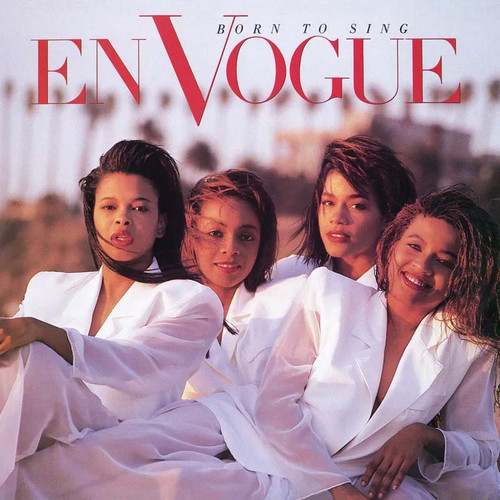 En Vogue Born to Sing RSD Exclusive LP (Red & White Split Color Vinyl) 1