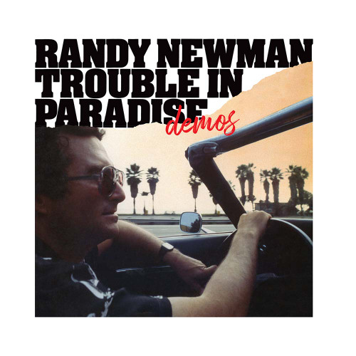 Randy Newman Trouble in Paradise: Demos RSD Exclusive LP 1