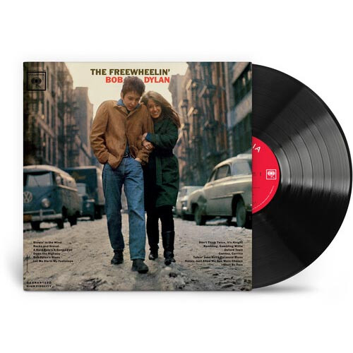 Bob Dylan The Original Freewheelin' Bob Dylan RSD Exclusive LP