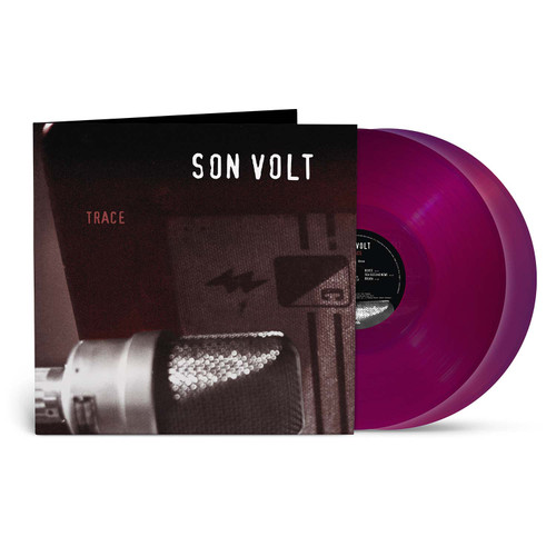 Son Volt Trace (30th Anniversary Edition) RSD Exclusive 2LP (Purple Vinyl) 2