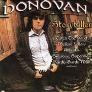 Donovan Storyteller 180g LP & BONUS 45rpm LP 1