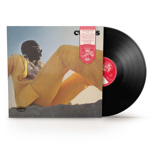 Curtis Mayfield Curtis (Rhino Reserve) RSD Exclusive 180g LP