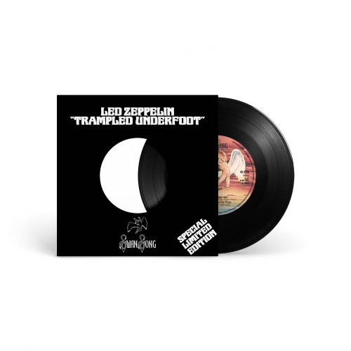 Led Zeppelin Trampled Under Foot RSD Exclusive 45rpm 7" Vinyl Single 2