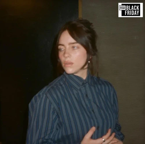 Billie Eilish Live RSD Exclusive 10" Vinyl EP 1