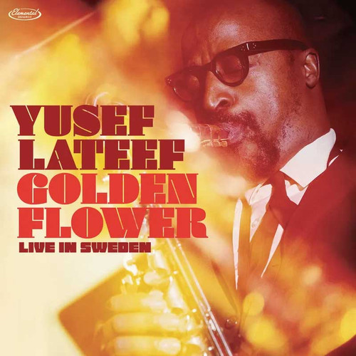 Yusef Lateef Golden Flower: Live in Sweden RSD Exclusive 180g 2LP 1