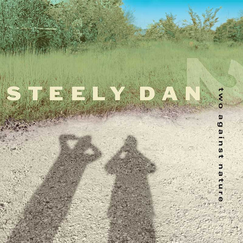 Steely Dan Two Against Nature 180g 2LP (Clear Vinyl) 2