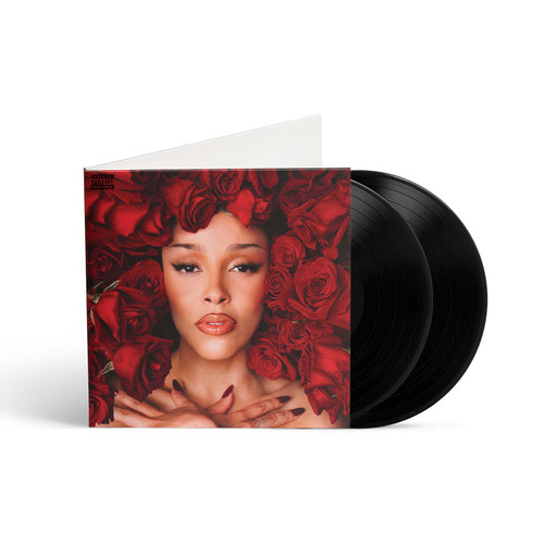 Doja Cat Vie 2LP 2