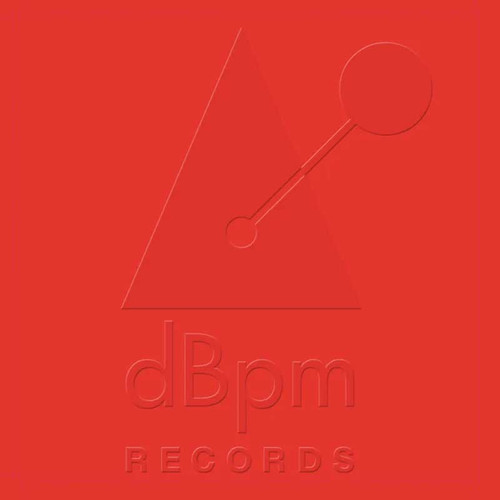 Wilco/Jeff Tweedy/Daniel Johnston dBpm 15 LP (Red Vinyl) 1
