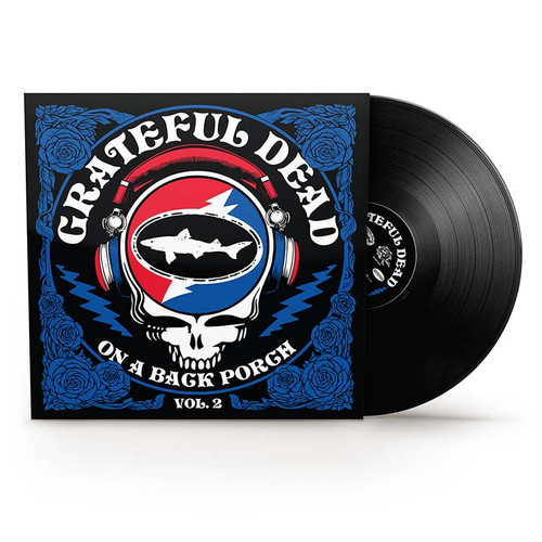 Grateful Dead On a Back Porch Vol. 2 RSD Exclusive 180g LP