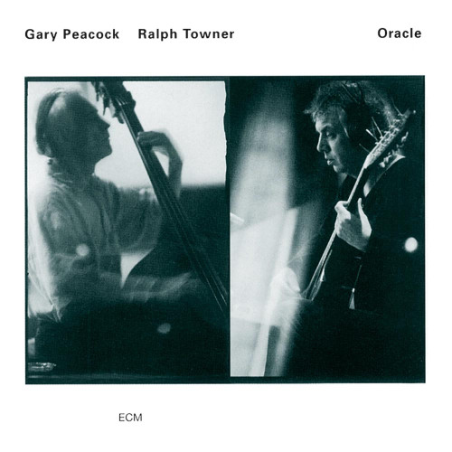 Gary Peacock & Ralph Towner Oracle (ECM Luminessence Series) LP 1