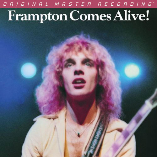 Peter Frampton Frampton Comes Alive! Numbered Limited Edition 200g 2LP 1