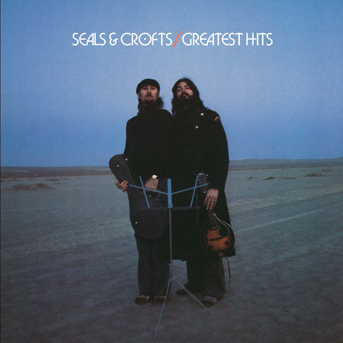Seals & Crofts Greatest Hits RSD Exclusive LP (Milky Clear Vinyl) 1