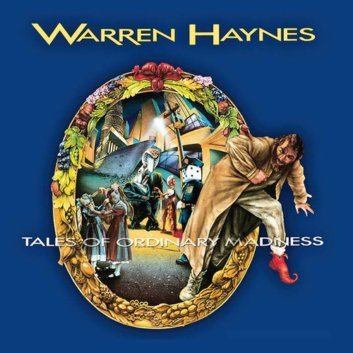 Warren Haynes Tales of Ordinary Madness 2LP 1