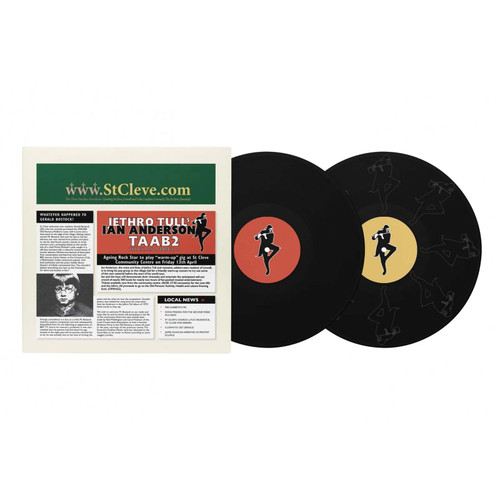 Ian Anderson Thick as a Brick 2 Half-Speed Mastered 2LP 2