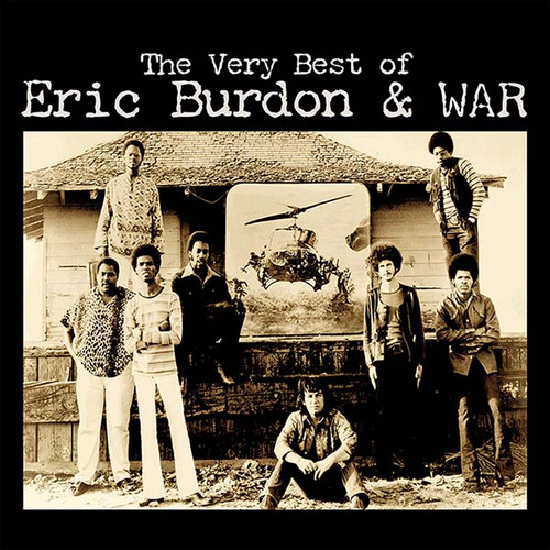 Eric Burdon & War The Very Best of Eric Burdon & War RSD Exclusive 2LP 1