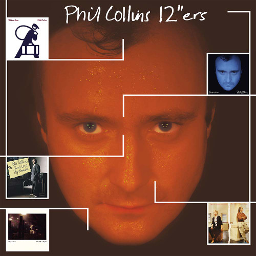 Phil Collins 12"ers RSD Exclusive 12" Vinyl EP 1