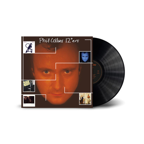 Phil Collins 12"ers RSD Exclusive 12" Vinyl EP 2