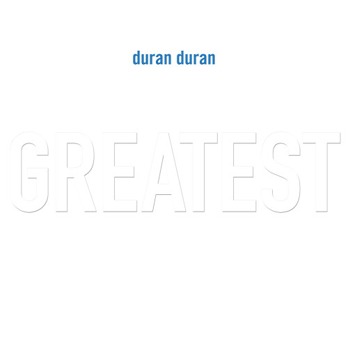 Duran Duran Greatest 2LP 1