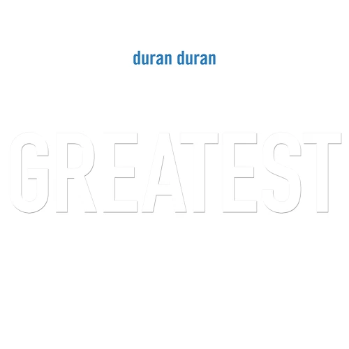Duran Duran Greatest 2LP 1