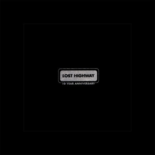 Lost Highway 10th Anniversary 28LP Box Set (Clear Vinyl) 1