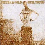 Neil Young Silver & Gold Import LP 1