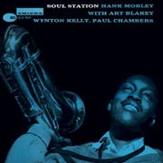 Hank Mobley Soul Station Classic Records 200g MONO LP 1