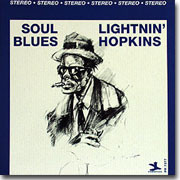 Lightnin' Hopkins Soul Blues 180g LP 1