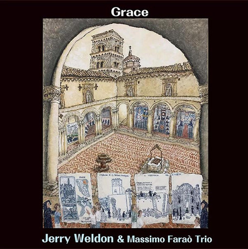 Jerry Weldon & Massimo Farao Trio Grace 180g 2LP 1