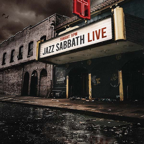 Jazz Sabbath Jazz Sabbath Live 2LP 1