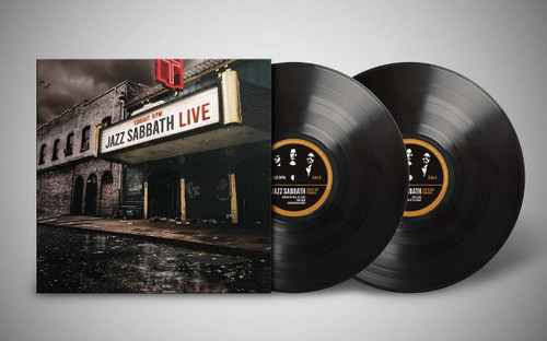 Jazz Sabbath Jazz Sabbath Live 2LP 2