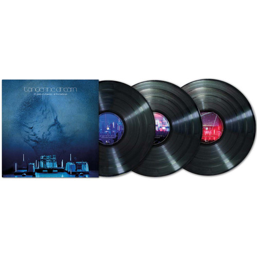 Tangerine Dream 50 Years of Phaedra: At the Barbican 3LP 2