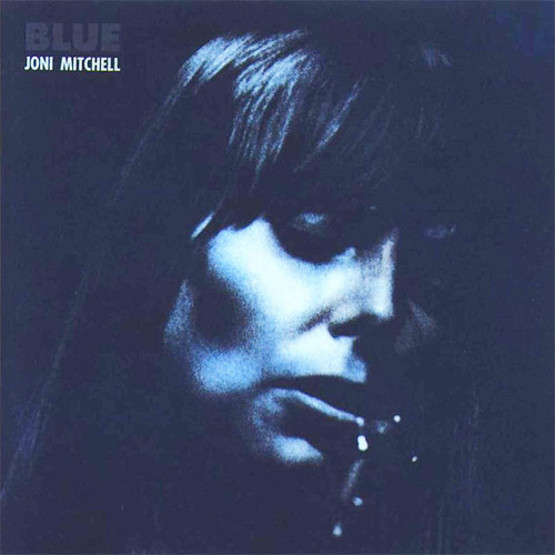 Joni Mitchell Blue RTI Pressing 180g LP (Pre-owned, Ex) 1