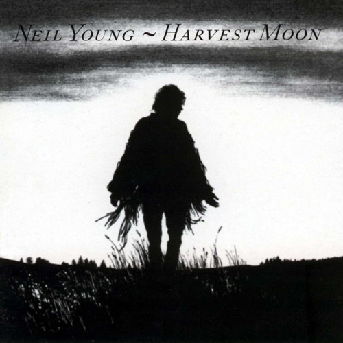 Neil Young Harvest Moon 2LP (Clear Vinyl) 2