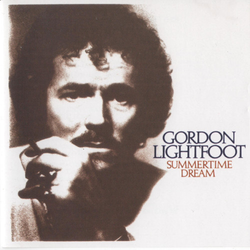 Gordon Lightfoot Summertime Dream LP (Translucent Blue Vinyl) 1