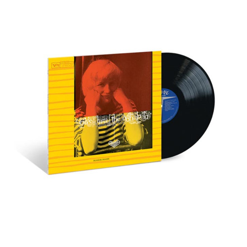 Blossom Dearie Give Him the Ooh-La-La (Verve Vault Series) 180g LP (Mono) 2