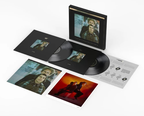 Simon & Garfunkel Bridge Over Troubled Water Numbered Limited Edition 180g 45rpm 2LP Box Set 4