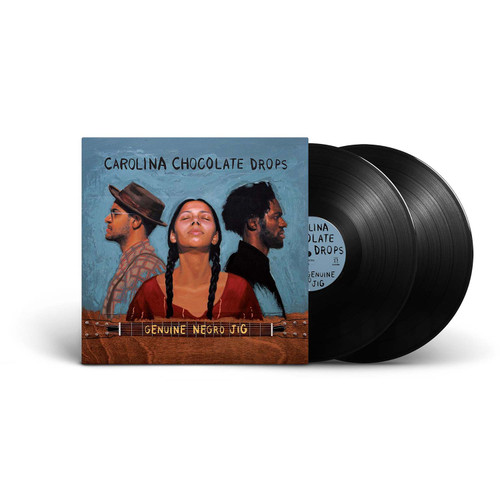 Carolina Chocolate Drops Genuine Negro Jig (15th Anniversary