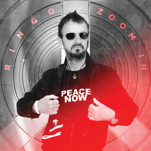 Ringo Starr Zoom In 12" Vinyl EP 1