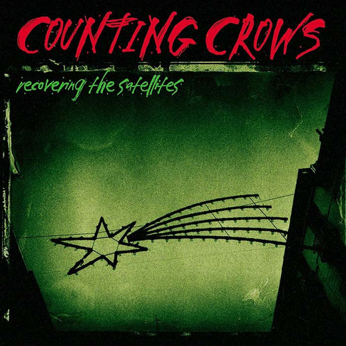 Counting Crows Recovering the Satellites 2LP 1