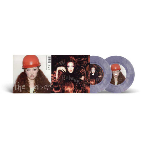 Chappell Roan The Subway b/w The Giver RSD Exclusive 45rpm 7" Vinyl Single (Lavender Vinyl) 1