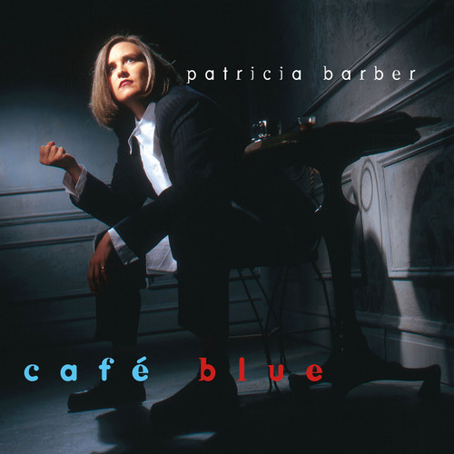 Patricia Barber Cafe Blue 1STEP Low Numbered Limited Edition 180g 45rpm 2LP #3 2