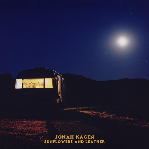 Jonah Kagen Sunflowers and Leather 2LP 1