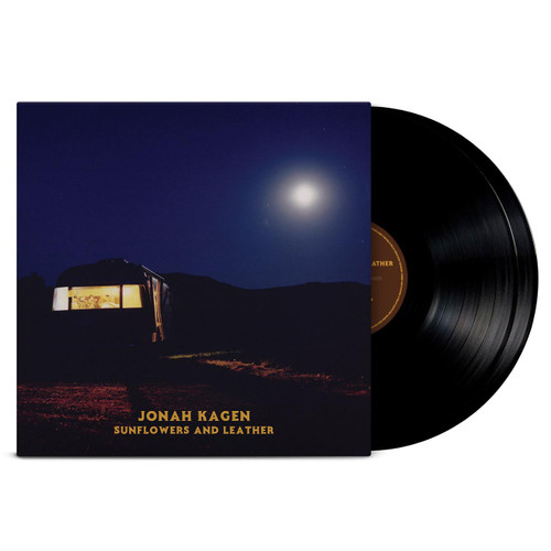 Jonah Kagen Sunflowers and Leather 2LP 2
