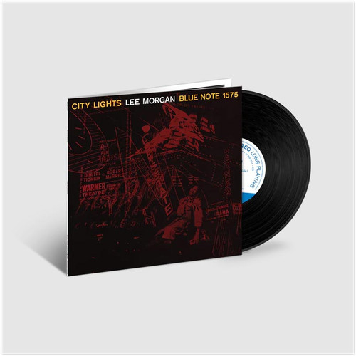 Lee Morgan City Lights (Blue Note Tone Poet Series) 180g LP 2