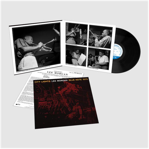 Lee Morgan City Lights (Blue Note Tone Poet Series) 180g LP 3