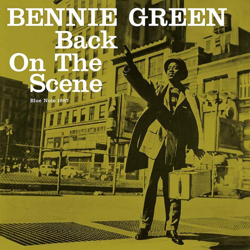 Bennie Green Back on the Scene (Blue Note Tone Poet Series) 180g LP (Mono) 1