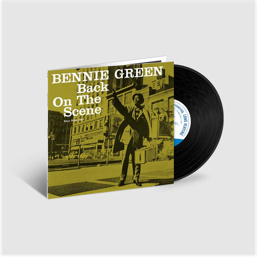 Bennie Green Back On The Scene (Blue Note Tone Poet Series) 180g LP (Mono) 2