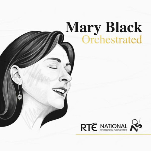 Mary Black Orchestrated LP 1
