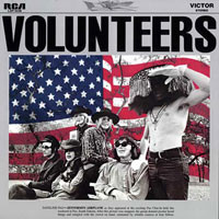 Jefferson Airplane Volunteers Pure Pleasure Records 180g LP 1